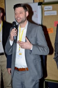 Vortrag zu Lithiumbatterien Referent