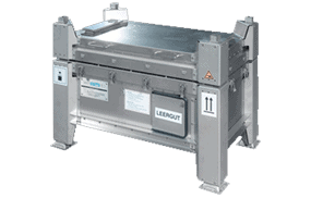 SafetyBATTbox M-2 for EV batteries