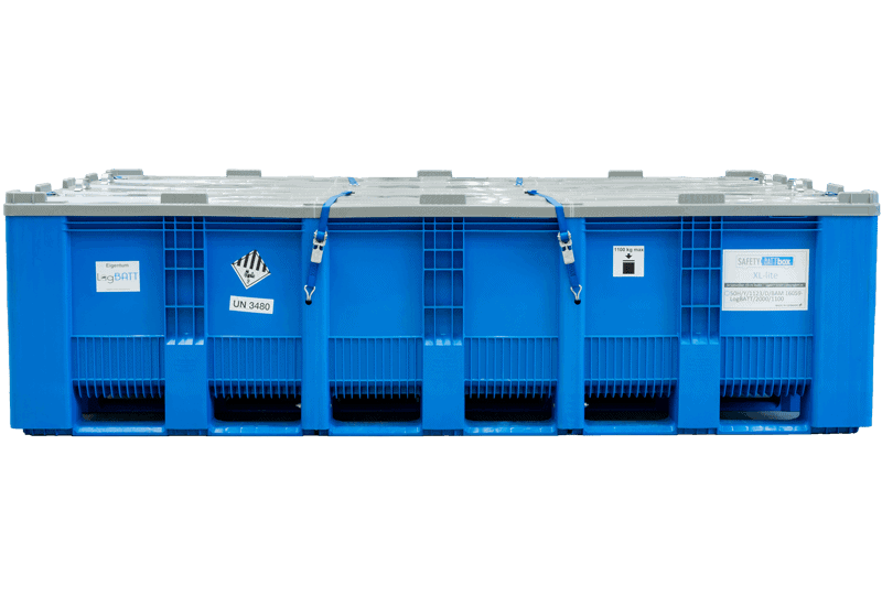 SBB XL Lite totale frontal